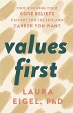 Values First (eBook, ePUB)