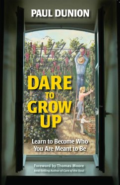 Cover Dare to Grow Up (eBook, ePUB)