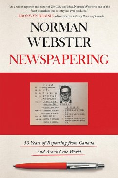 Cover Newspapering (eBook, ePUB)