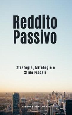 Cover Reddito Passivo (eBook, ePUB)