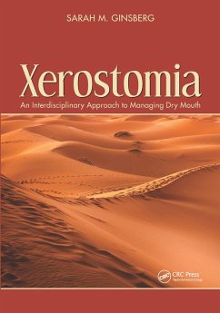 Xerostomia (eBook, PDF) - Ginsberg, Sarah