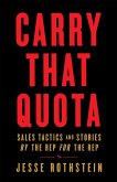 Carry That Quota (eBook, ePUB)