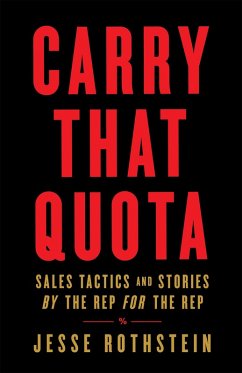 Cover Carry That Quota (eBook, ePUB)