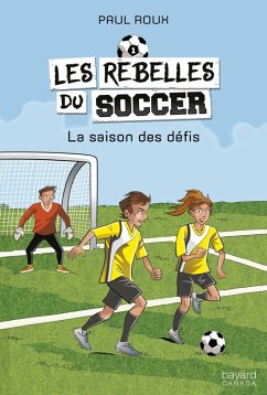 Cover La saison des défis (eBook, ePUB)