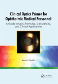 Clinical Optics Primer for Ophthalmic Medical Personnel (eBook, PDF)