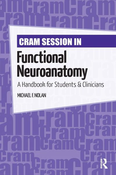 Cram Session in Functional Neuroanatomy (eBook, ePUB) Cram Session in Functional Neuroanatomy (eBook, ePUB)