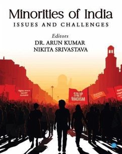 Cover Minorities of India (eBook, ePUB)