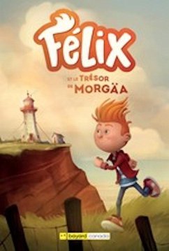 Cover Félix et le trésor de Morgaä (eBook, ePUB)
