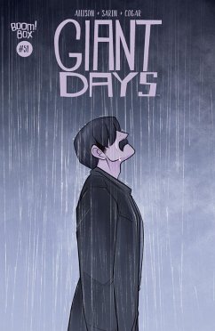 Cover Giant Days #51 (eBook, ePUB)
