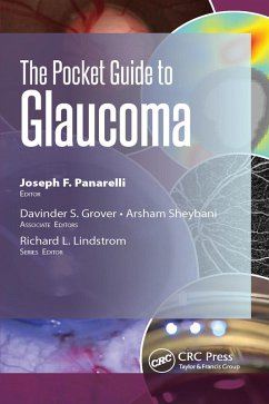 Cover The Pocket Guide to Glaucoma (eBook, ePUB)