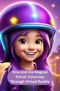 Ema and the Magical Portal: A Journey Through Virtual Reality (eBook, ePUB) - Rosero, Sandra