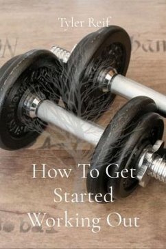 Cover How To Get Started Working Out (eBook, ePUB)