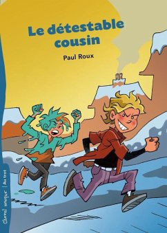 Cover Le détestable cousin (eBook, ePUB)