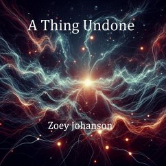 Cover A Thing Undone (Science Fiction Shorts) (eBook, ePUB)