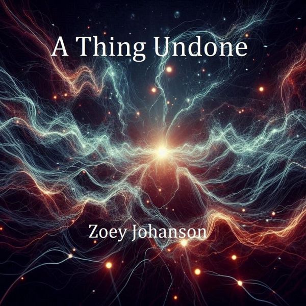 A Thing Undone (Science Fiction Shorts) (eBook, ePUB) A Thing Undone (Science Fiction Shorts) (eBook, ePUB)