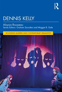 Cover Dennis Kelly (eBook, PDF)
