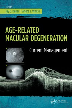 Cover Age-Related Macular Degeneration (eBook, PDF)