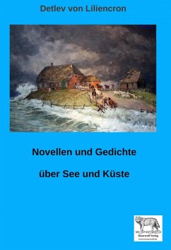 Cover Novellen und Gedichte über See und Küste (eBook, ePUB)