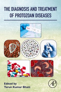 Cover The Diagnosis and Treatment of Protozoan Diseases (eBook, ePUB)