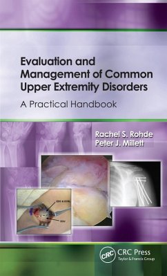 Cover Evaluation and Management of Common Upper Extremity Disorders (eBook, PDF)