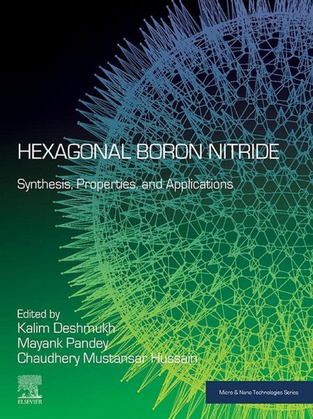 Hexagonal Boron Nitride (eBook, ePUB)