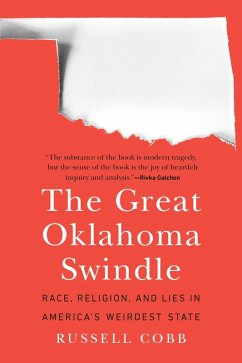 Cover Great Oklahoma Swindle (eBook, PDF)