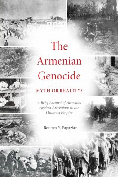 Cover Armenian Genocide: Myth or Reality? (eBook, ePUB)