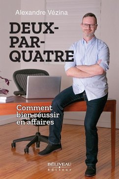 Cover Deux par quatre (eBook, ePUB)
