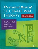 Theoretical Basis of Occupational Therapy (eBook, ePUB) Theoretical Basis of Occupational Therapy (eBook, ePUB)