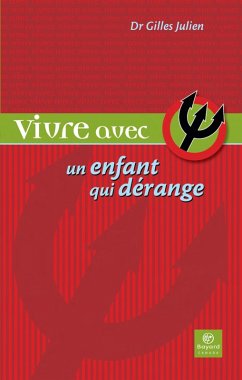Cover Vivre avec un enfant qui dérange (eBook, PDF)