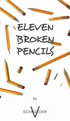 Cover Eleven Broken Pencils (eBook, ePUB)