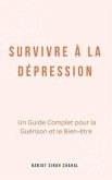 Survivre à la Dépression (eBook, ePUB)