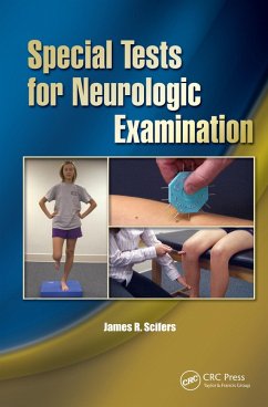 Special Tests for Neurologic Examination (eBook, ePUB) - Scifers, James