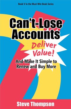 Cover CAN'T-LOSE ACCOUNTS (eBook, ePUB)