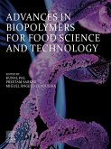 Advances in Biopolymers for Food Science and Technology (eBook, ePUB)