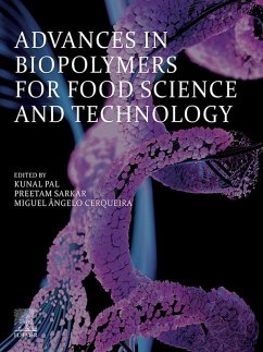 Cover Advances in Biopolymers for Food Science and Technology (eBook, ePUB)