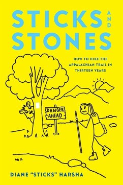 Sticks and Stones (eBook, ePUB) - Harsha, Diane "Sticks"