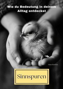 Sinnspuren (eBook, ePUB) - Random, Adam