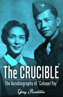 Cover Crucible (eBook, ePUB)