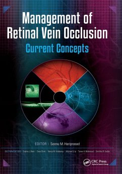 Cover Management of Retinal Vein Occlusion (eBook, ePUB)
