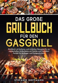 Cover Das große Grillbuch für den Gasgrill (eBook, ePUB)