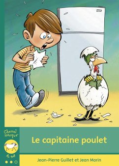 Cover Le capitaine poulet (eBook, ePUB)