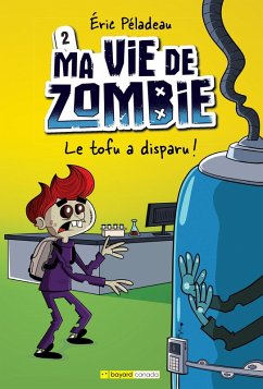 Cover Le tofu a disparu! (eBook, ePUB)