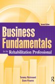 Business Fundamentals for the Rehabilitation Professional (eBook, ePUB)