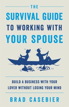 Cover Survival Guide to Working with Your Spouse (eBook, ePUB)
