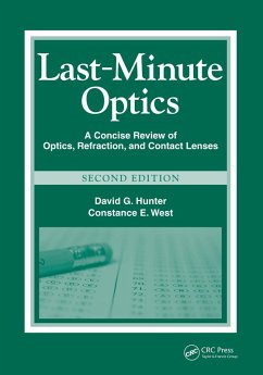 Cover Last-Minute Optics (eBook, PDF)