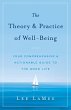 Theory & Practice of Well-Being (eBook,... - Bild 1