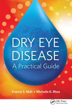 Cover Dry Eye Disease (eBook, ePUB)