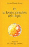 En las fuentes inalterables de la alegría (eBook, ePUB)