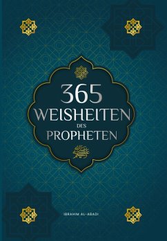 Cover 365 Weisheiten des Propheten Muhammad (eBook, ePUB)